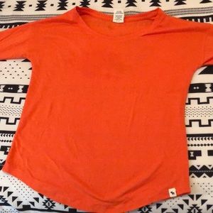 Abercrombie shirt